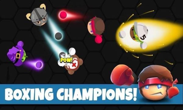 拳击场大作战 1.7截图2 拳击场大作战 1.7截图2