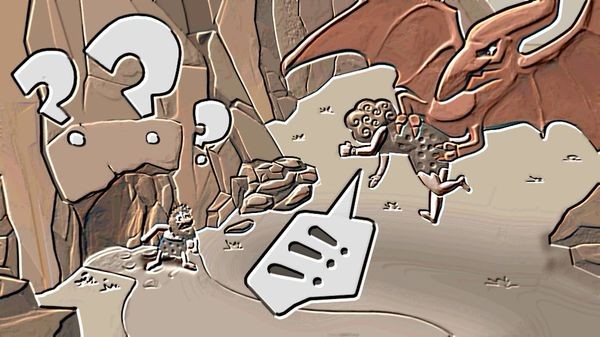 原始人救老婆截图2