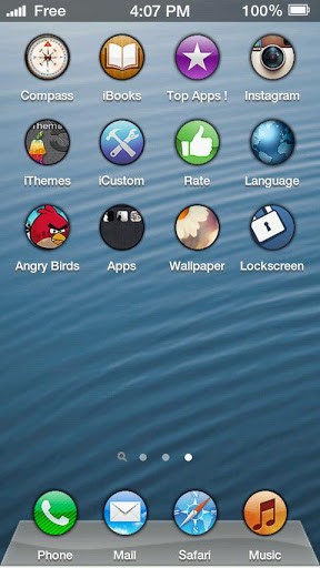 iPhone 5屏幕 1.8.0截图4