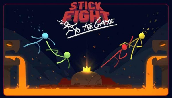 Stick Fight The Game截图3