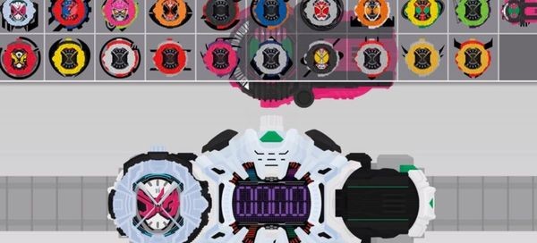 假面骑士沃兹模拟器截图1