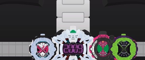 假面骑士沃兹模拟器截图2