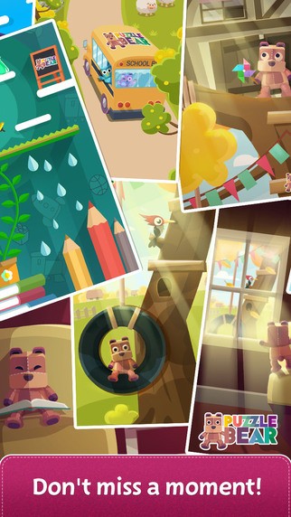 谜题小熊截图2