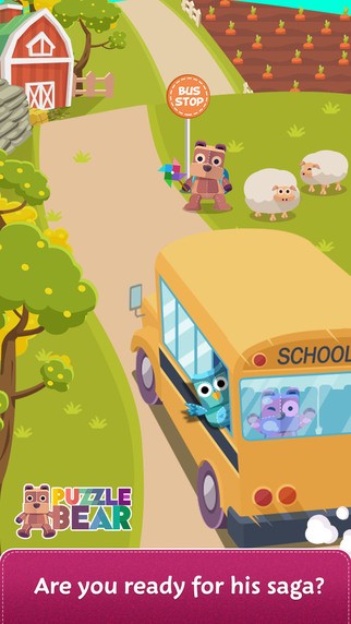 谜题小熊截图3