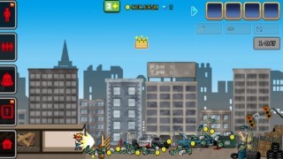 100天扫除僵尸无限金币版 3.0.3截图1