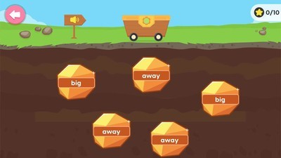 儿童英语高频单词截图4