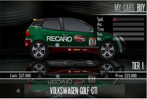 极品飞车15变速2 1.0.0063截图1