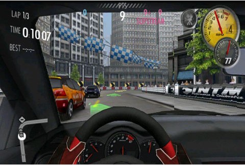 极品飞车15变速2 1.0.0063截图4