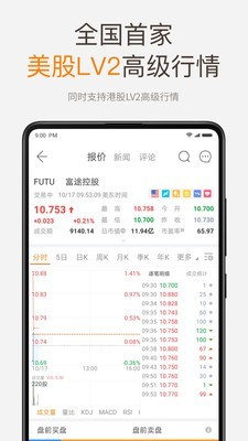 富途牛牛 10.11.1192截图4