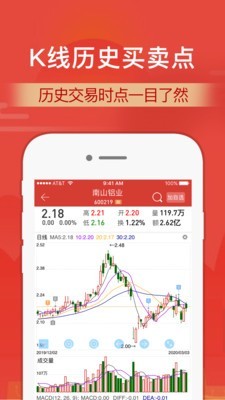 财运通财慧融通版 9.6.9截图2