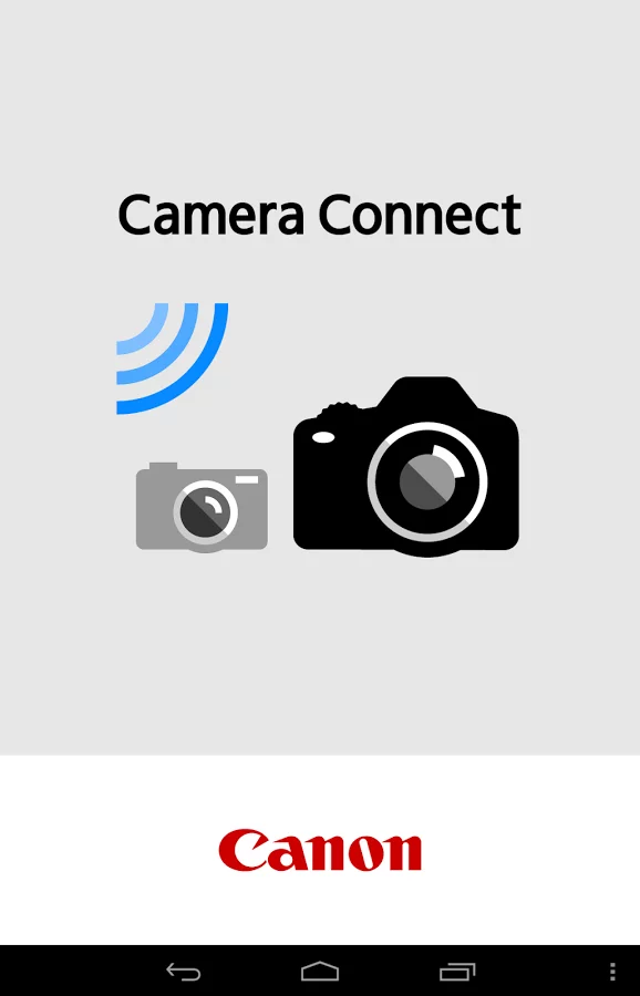 Canon Camera Connect 2.6.30.21截图1