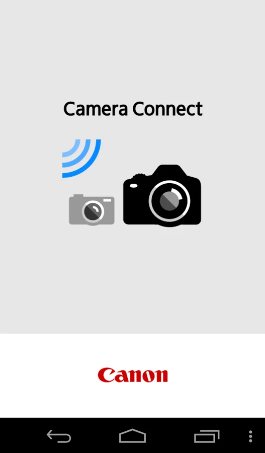 Canon Camera Connect 2.6.30.21截图3