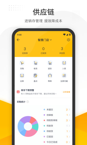 美团管家 v5.3.1000截图5