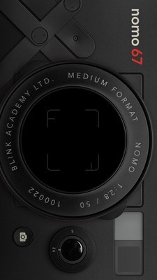 nomo你的拍立得截图3