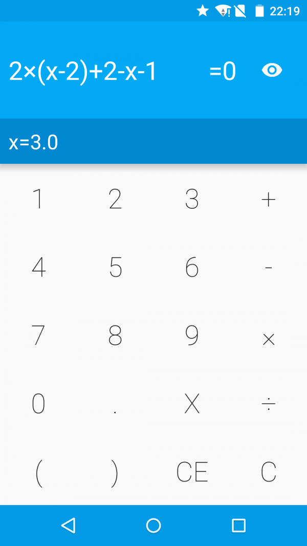 解方程计算器 7.0.1截图4