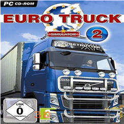 欧洲卡车模拟2 免安装版