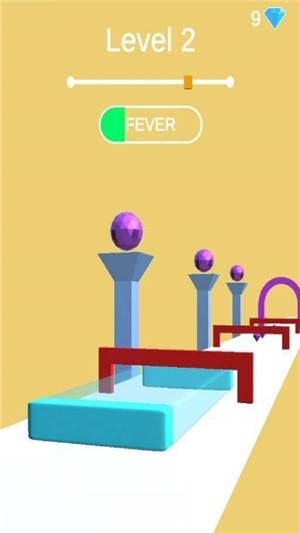 糖果赛跑 1.0截图2