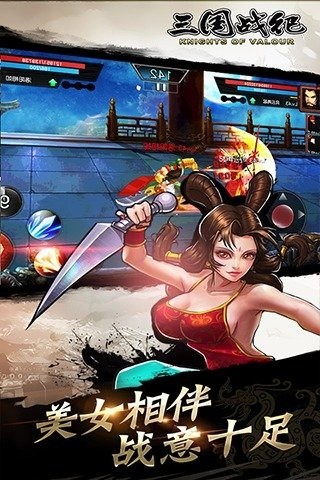 三国战纪九游版 0.14.27.1截图2