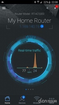 华硕路由器 2.0.0.5.68截图1