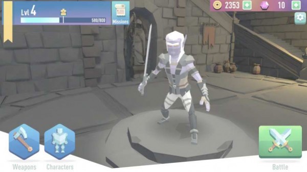 皇家战场大作战 1.0.0截图4 皇家战场大作战 1.0.0截图4