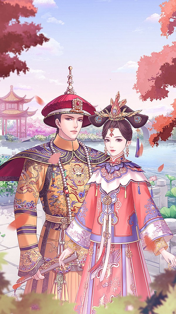 大清皇妃 3.1截图5 大清皇妃 3.1截图5