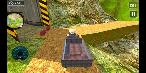 疯狂拖拉机 1.8.0截图2 疯狂拖拉机 1.8.0截图2