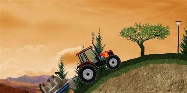 疯狂拖拉机 1.8.0截图3 疯狂拖拉机 1.8.0截图3