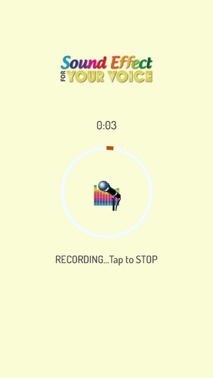 趣味变声器截图1