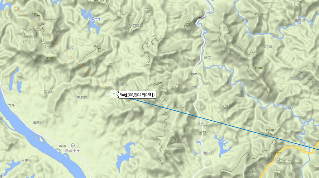 玛娃台风路径图手机版下载 v2.1 最新版截图3