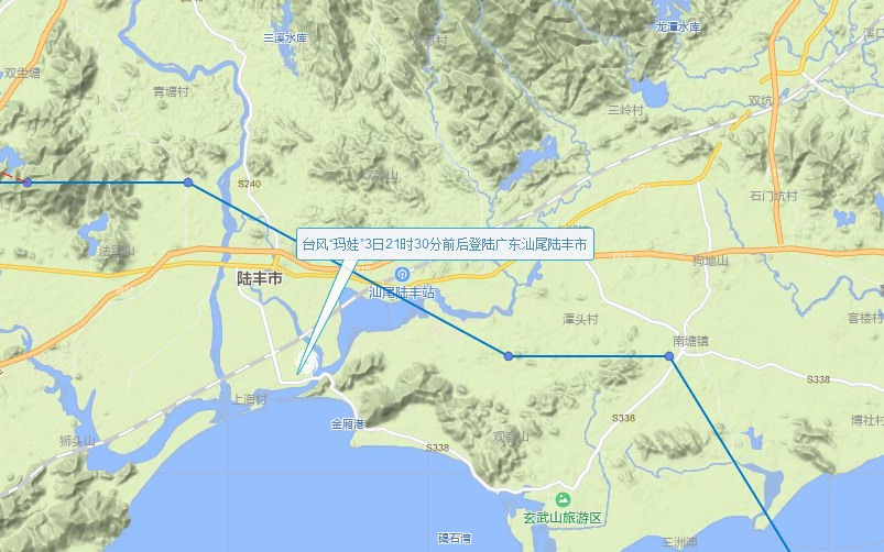 玛娃台风路径图手机版下载 v2.1 最新版截图4