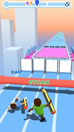 涂鸦狂奔 1.1截图2