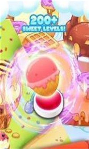 冰淇淋爆炸截图1 冰淇淋爆炸截图1