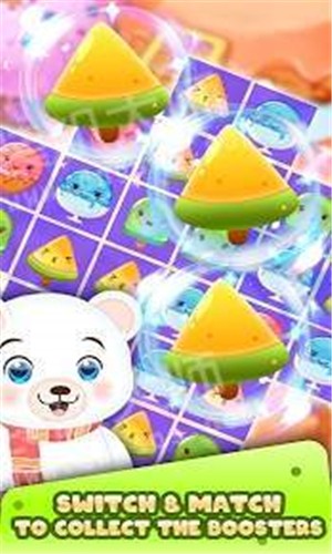 冰淇淋爆炸截图4 冰淇淋爆炸截图4