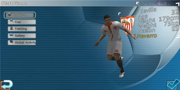 真实足球赛 1.0.1截图2 真实足球赛 1.0.1截图2