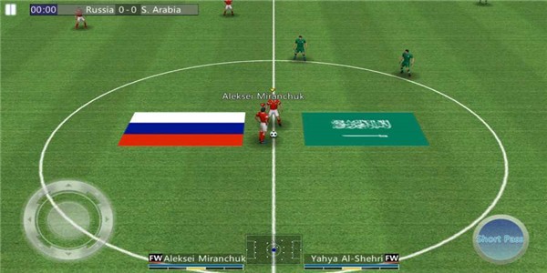 真实足球赛 1.0.1截图3 真实足球赛 1.0.1截图3