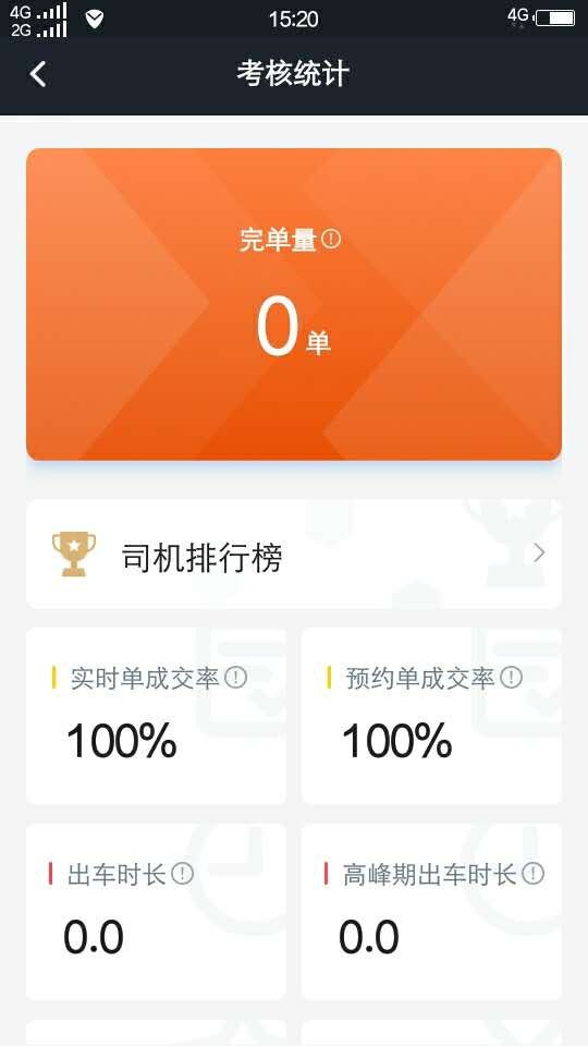 任行出租车 4.30.5.0004截图5