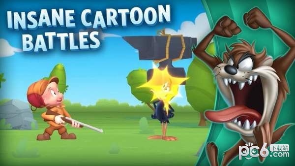 兔八哥小镇截图1