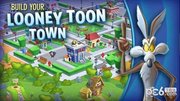 兔八哥小镇截图2