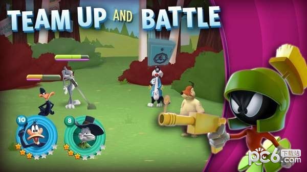 兔八哥小镇截图3