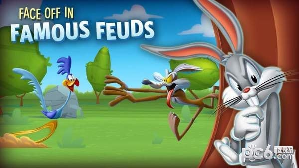 兔八哥小镇截图5