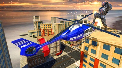 警察战争机器人 1.3截图3 警察战争机器人 1.3截图3