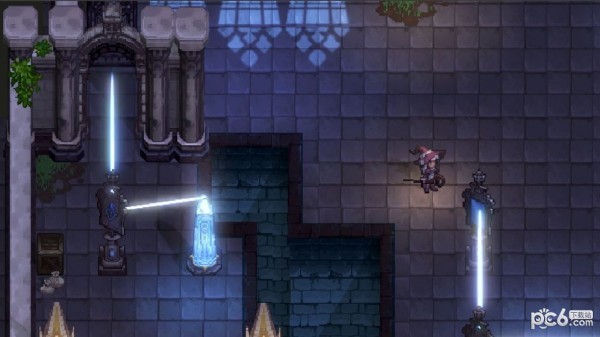 复苏的魔女 0.0.1截图1 复苏的魔女 0.0.1截图1