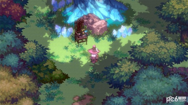 复苏的魔女 0.0.1截图2 复苏的魔女 0.0.1截图2