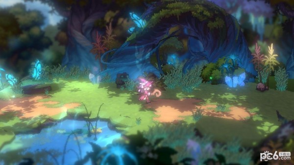 复苏的魔女 0.0.1截图3 复苏的魔女 0.0.1截图3