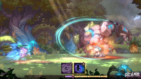 复苏的魔女 0.0.1截图4 复苏的魔女 0.0.1截图4