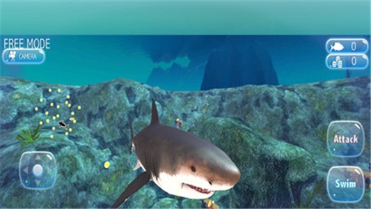 海底鲨海 1.0.5截图4