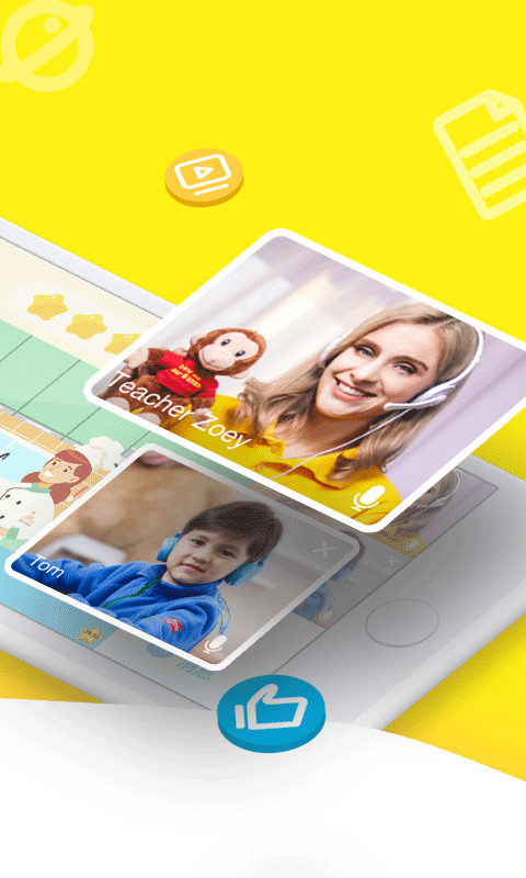 51Talk青少儿英语截图2