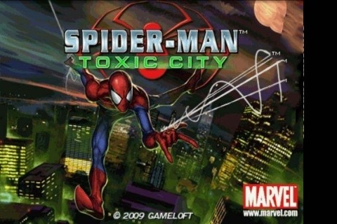 蜘蛛侠剧毒之城 1.0截图1