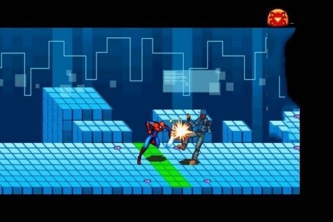 蜘蛛侠剧毒之城 1.0截图2