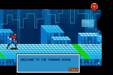 蜘蛛侠剧毒之城 1.0截图3